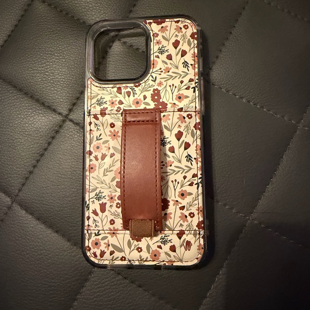 iPhone 16 Pro Max Walli Case in Harvest Fields